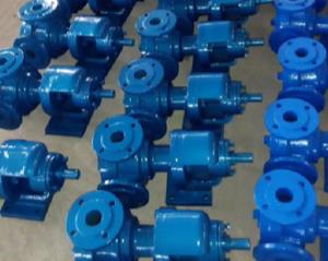 NCB系列內(nèi)嚙合齒輪泵