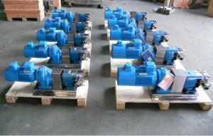 3-2RP凸輪轉(zhuǎn)子泵