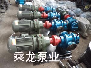 LC系列高粘度羅茨油泵