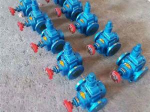 YCB系列圓弧齒輪泵