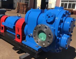 大流量羅茨油泵