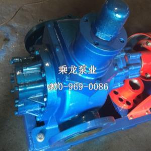 KCG高溫齒輪油泵