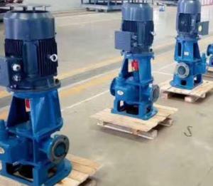 LYB立式圓弧齒輪泵