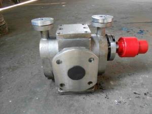 BW不銹鋼保溫齒輪泵