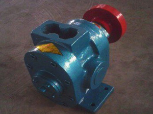 ZYB可調(diào)式渣油泵