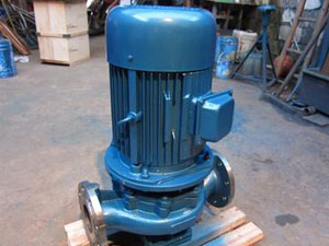 ISG型管道離心泵