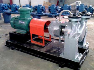 AY單級離心油泵