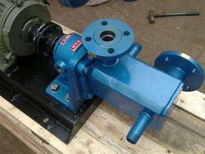 3GBW瀝青三螺桿保溫泵