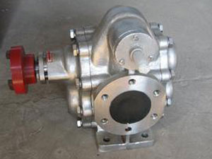 KCB耐腐蝕齒輪泵