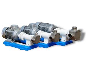 PLB新型包膠齒輪泵