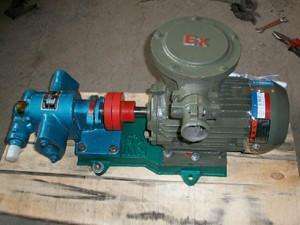 TCB銅輪防爆油泵