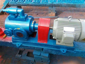 3GBW系列保溫三螺桿泵