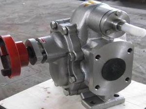 大流量不銹鋼齒輪泵