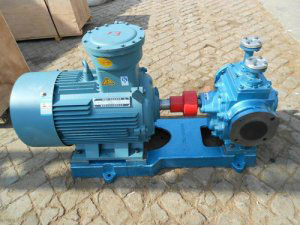 LQB夾套高溫油泵