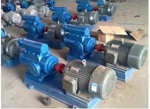 3G系列三螺桿泵