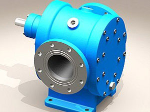 YCB-G圓弧瀝青保溫泵