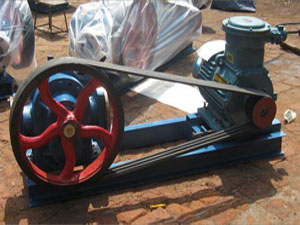 LCQT防爆羅茨油泵