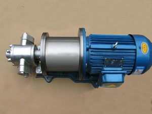 KCBC漸開線磁力齒輪泵