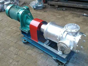 NYPC高粘度磁力泵