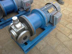 YCBC磁力圓弧齒輪泵