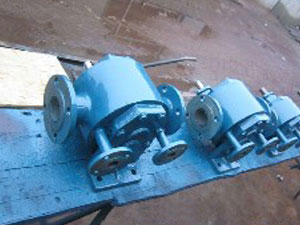 外潤滑瀝青保溫泵