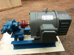 CHY直流齒輪油泵