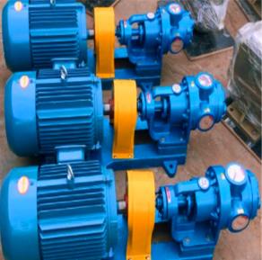 NYP系列高粘度瀝青保溫泵