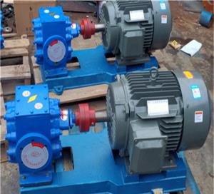 LQB型瀝青保溫泵