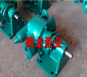 CLB型瀝青齒輪泵