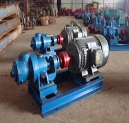 NYP型高粘度轉(zhuǎn)子泵